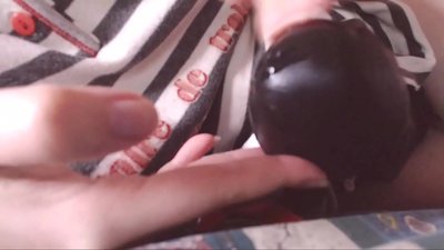 Were nnukwu ọkpa ojii a n'ọnụ gị obere ohu