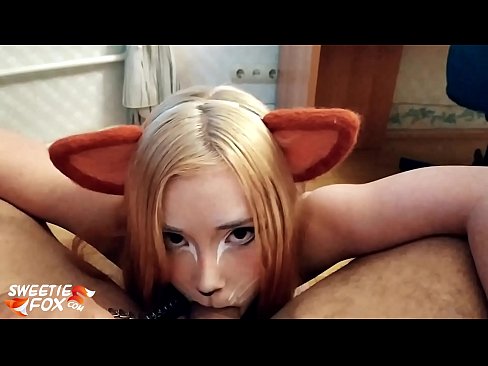❤️ Kitsune loro dick na kụkọba n'ọnụ ya ❤❌  Mmekọahụ mara mma na%ig.com-porn-mz.ru ❤